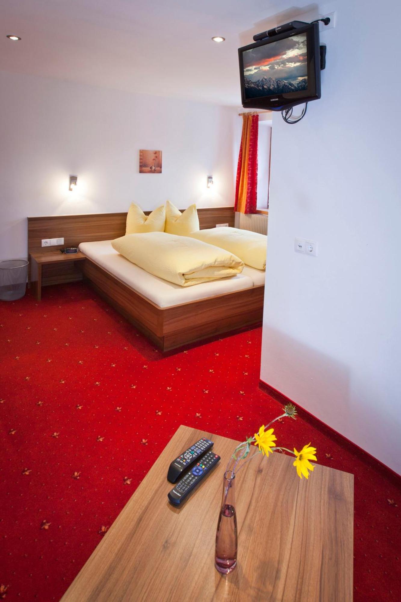Apartment Alpenapart Marina Nauders