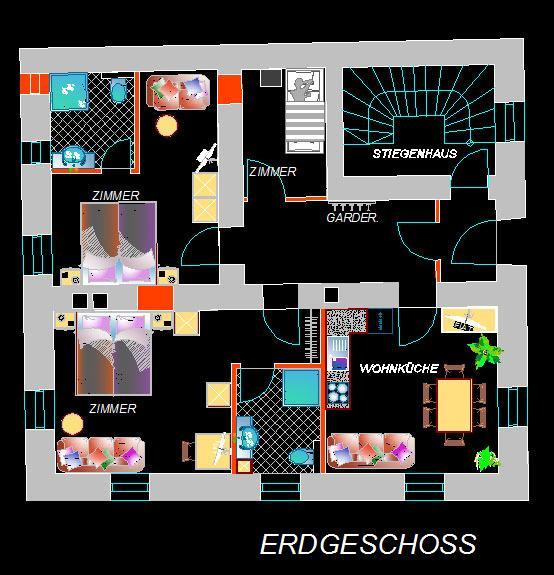 Apartment Alpenapart Marina Nauders